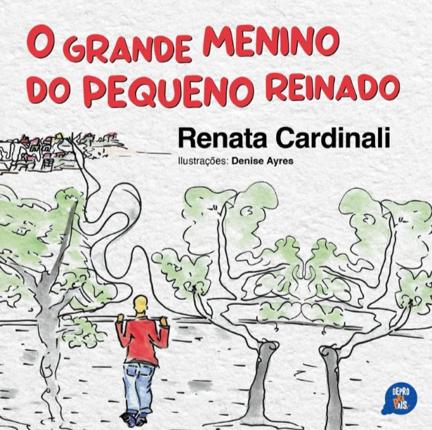 O Grande Menino do Pequeno Reinado
